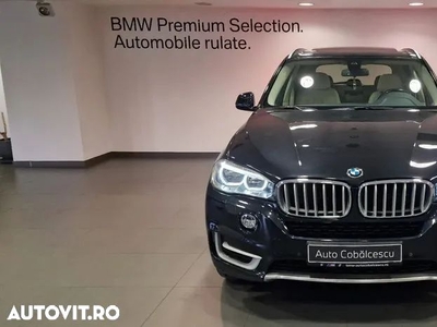 BMW X5 xDrive30d