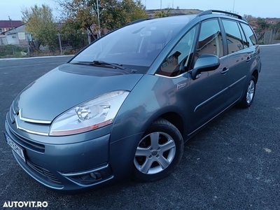 Citroën C4 Grand Picasso 2.0 HDi Exclusive