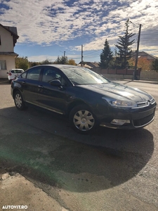 Citroën C5 HDi 110 FAP Tendance