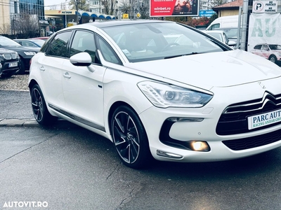 Citroën DS5 HDi 165 Aut. SportChic