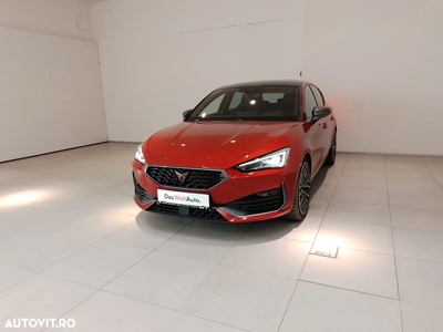 Cupra Leon 2.0 TSI VZ