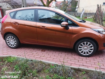 Ford Fiesta 1.0 Trend