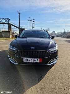 Ford Mondeo Turnier 2.0 TDCi Start-Stopp Vignale