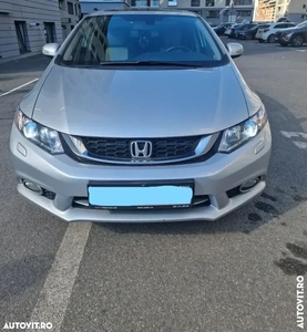 Honda Civic 1.8 ES