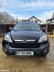 Honda CR-V 2.2 CTDi Exec