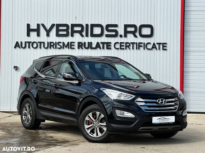 Hyundai Santa Fe 2.2 CRDi 4WD 7 seats Luxury+