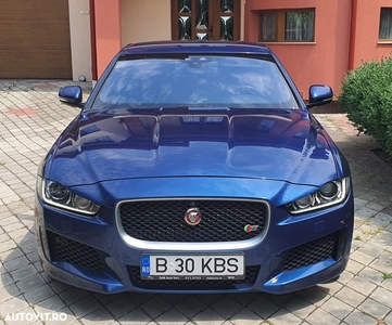 Jaguar XE RWD S