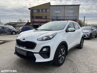 Kia Sportage 1.6 DSL MHEV 7DCT HP 4x2 Classic