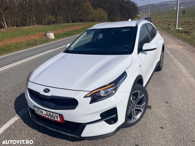 Kia XCeed 1.6 CRDi DCT7 VISION