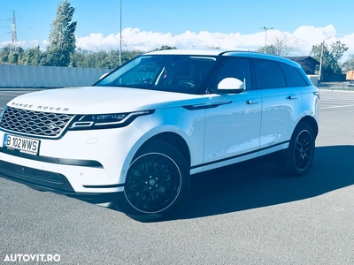 Land Rover Range Rover Velar 2.0 D200 MHEV S