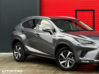 Lexus Seria NX 300h E-FOUR Executive-Line