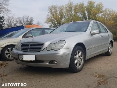 Mercedes-Benz C 200 CDI Estate Esprit