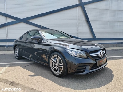 Mercedes-Benz C AMG 43 Coupe 4MATIC