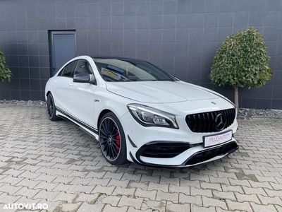 Mercedes-Benz CLA 45 AMG 4MATIC Aut.