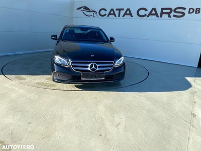 Mercedes-Benz E 220 d 9G-TRONIC Avantgarde