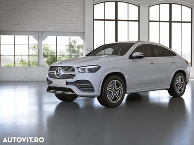 Mercedes-Benz GLE Coupe 400 d 4MATIC