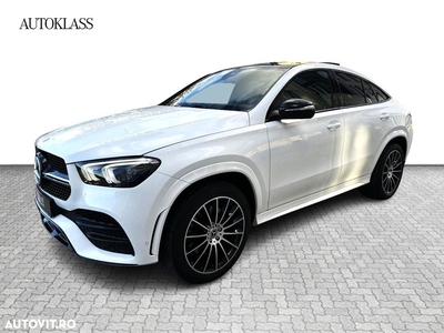 Mercedes-Benz GLE Coupe 400 d 4MATIC