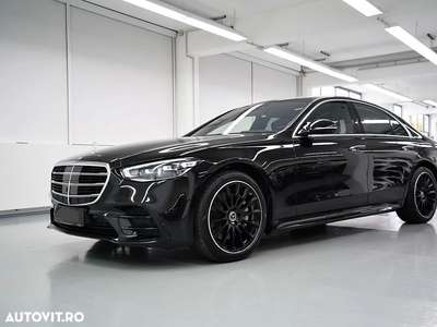 Mercedes-Benz S 400 d 4Matic 9G-TRONIC