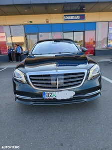 Mercedes-Benz S 350 d 4Matic 9G-TRONIC