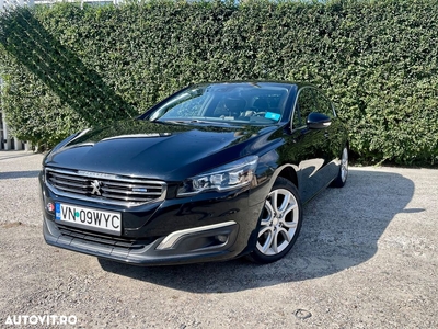 Peugeot 508 2.0 BlueHDI FAP Allure