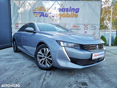 Peugeot 508 BlueHDi 130 EAT8 Allure