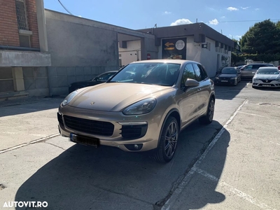 Porsche Cayenne 3.0TD TipTronic