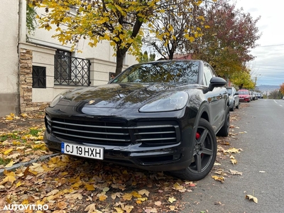 Porsche Cayenne Tiptronic S Platinum Edition