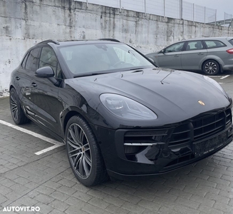 Porsche Macan GTS PDK