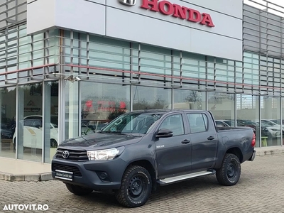 Toyota Hilux 4x4 Double Cab M/T Comfort