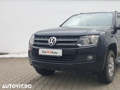 Volkswagen Amarok 2.0 TDI 4x4 Cabina Dubla Trendline