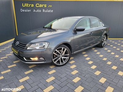 Volkswagen Passat 1.4 TSI DSG Highline