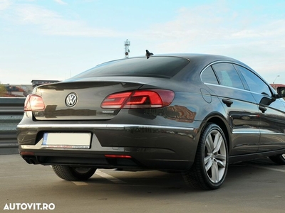 Volkswagen Passat CC 2.0 TDI BlueMotion Technology DSG