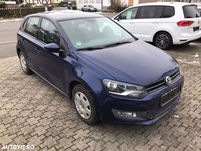 Volkswagen Polo 1.4 Team