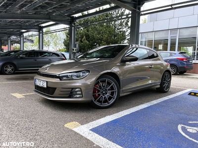 Volkswagen Scirocco