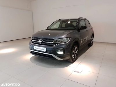 Volkswagen T-Cross 1.0 TSI Life