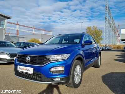 Volkswagen T-ROC 1.6 TDI Design