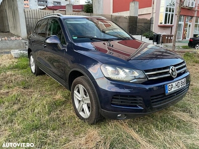 Volkswagen Touareg 3.0 V6 TDI BMT