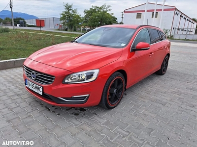 Volvo V60 D2 Momentum