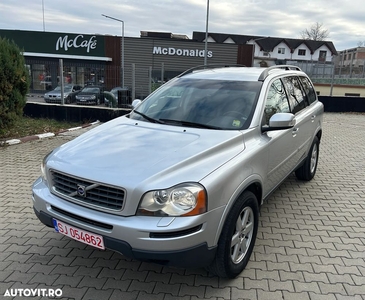 Volvo XC 90 D5 Geartronic Executive