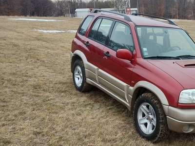 Suzuki Grand Vitara