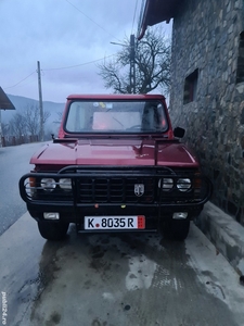 Vând Aro 10 4x4 reductor greu