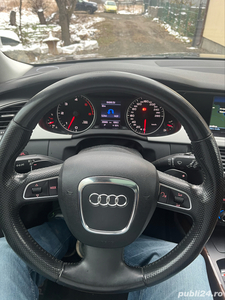 Audi A4 Allroad 3.0 TDI Quattro