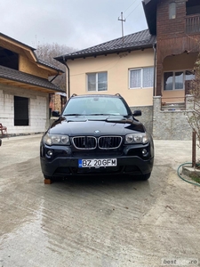 Vand Bmw X3