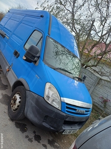 Vand Iveco Daily,axa dubla