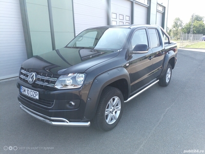 VW Amarok 2014