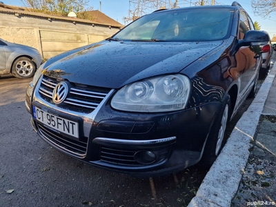 VW golf 5 combi