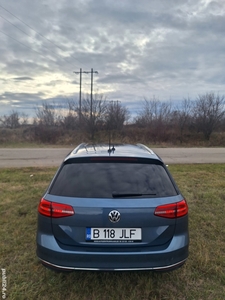 vw passat b8 2018