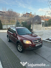 2010 Chevrolet Captiva 2.0d UK mașină bună Acte valabile