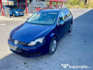 2011 VW Golf VI 1.6 TDI