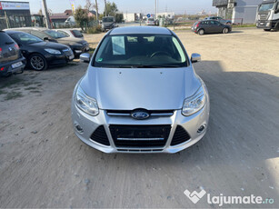 2012 Ford Focus MK3 2.0 TDCI Automat